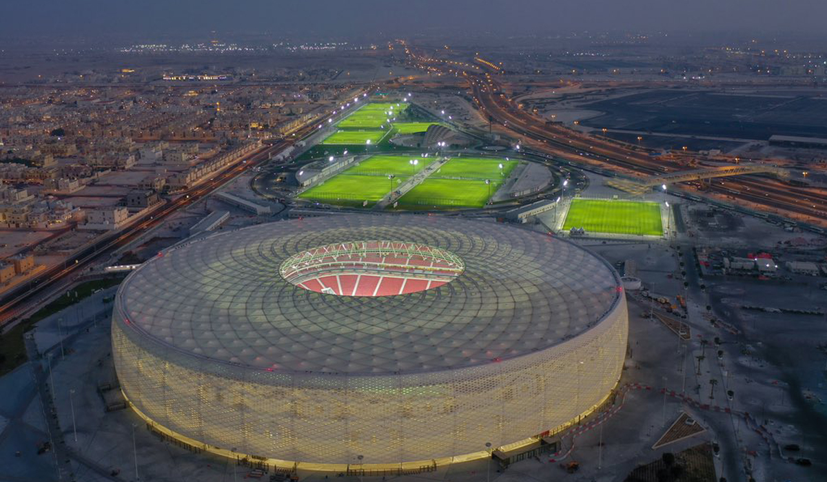 Al Thumama Stadium